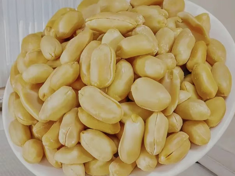 油炸花生生產(chǎn)線